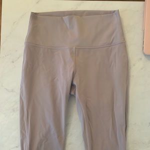 lululemon Wunder Under High Rise Tight 28”